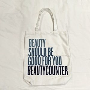 BeautyCounter Tote Bag